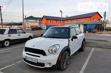 MINI Countryman 2014