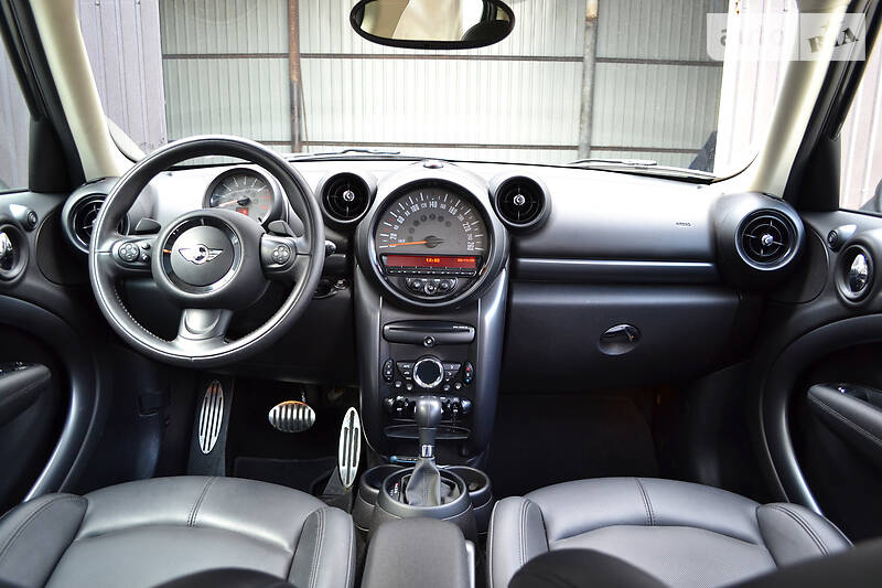 Позашляховик / Кросовер MINI Countryman 2015 в Києві