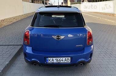 Позашляховик / Кросовер MINI Countryman 2013 в 