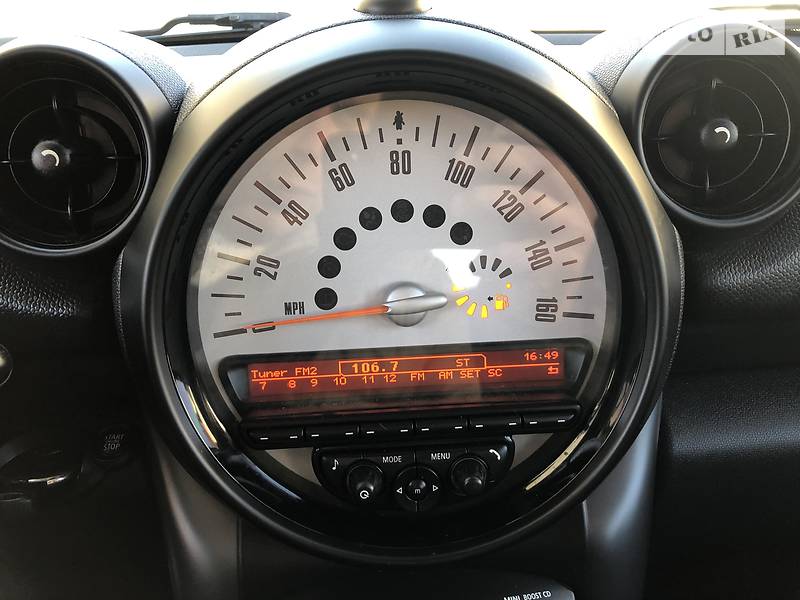Позашляховик / Кросовер MINI Countryman 2013 в Києві фото 39 Позашляховик / Кросовер MINI Countryman 2013 в Києві
