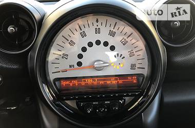 Позашляховик / Кросовер MINI Countryman 2013 в 