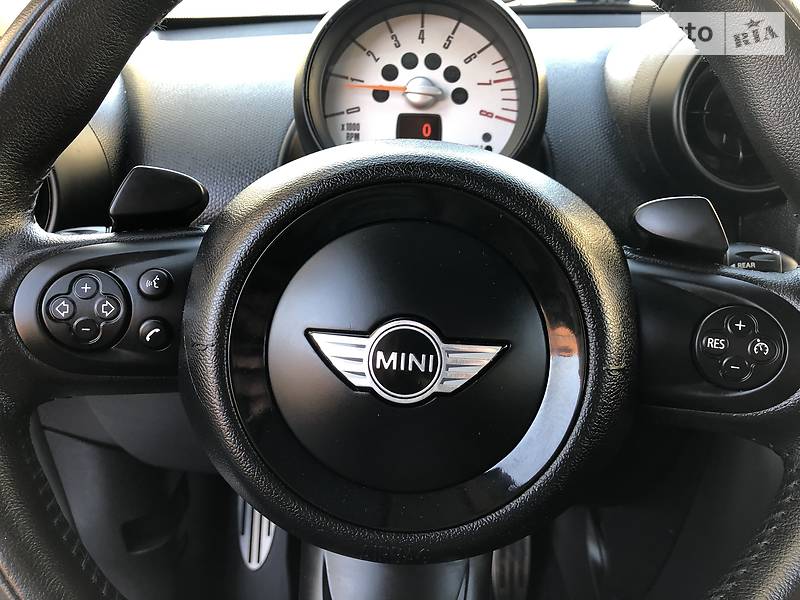 Позашляховик / Кросовер MINI Countryman 2013 в Києві фото 44 Позашляховик / Кросовер MINI Countryman 2013 в Києві