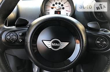 Позашляховик / Кросовер MINI Countryman 2013 в 