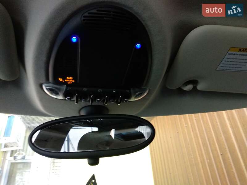 Внедорожник / Кроссовер MINI Countryman 2016 в Измаиле