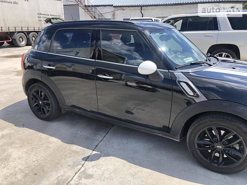 Універсал MINI Countryman 2011 в Києві