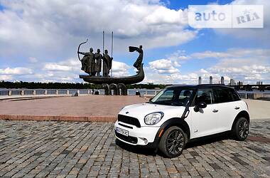 MINI Countryman 2014