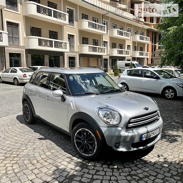 Универсал MINI Countryman 2015 в Ужгороде