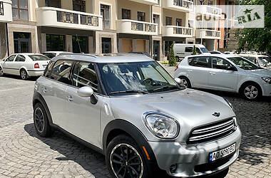 MINI Countryman 2015