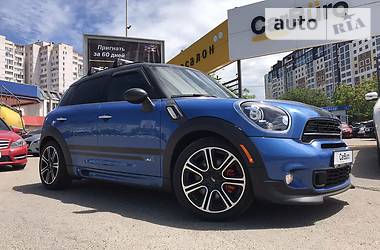 Позашляховик / Кросовер MINI Countryman 2014 в Одесі