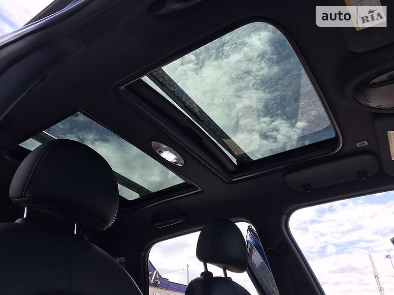 Внедорожник / Кроссовер MINI Countryman 2014 в Одессе