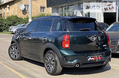 Внедорожник / Кроссовер MINI Countryman 2012 в Одессе