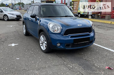 MINI Countryman 2012