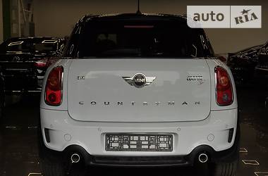 Внедорожник / Кроссовер MINI Countryman 2013 в Одессе