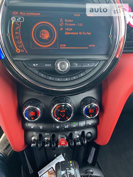 Хетчбек MINI Countryman 2016 в Запоріжжі