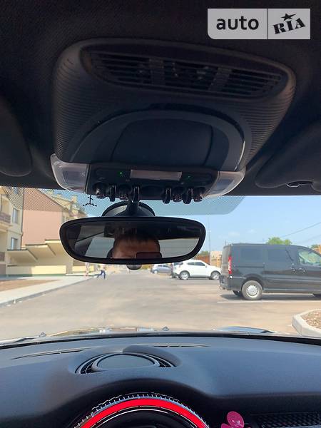 Хетчбек MINI Countryman 2016 в Запоріжжі