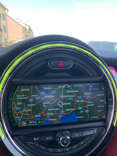 Хетчбек MINI Countryman 2016 в Запоріжжі