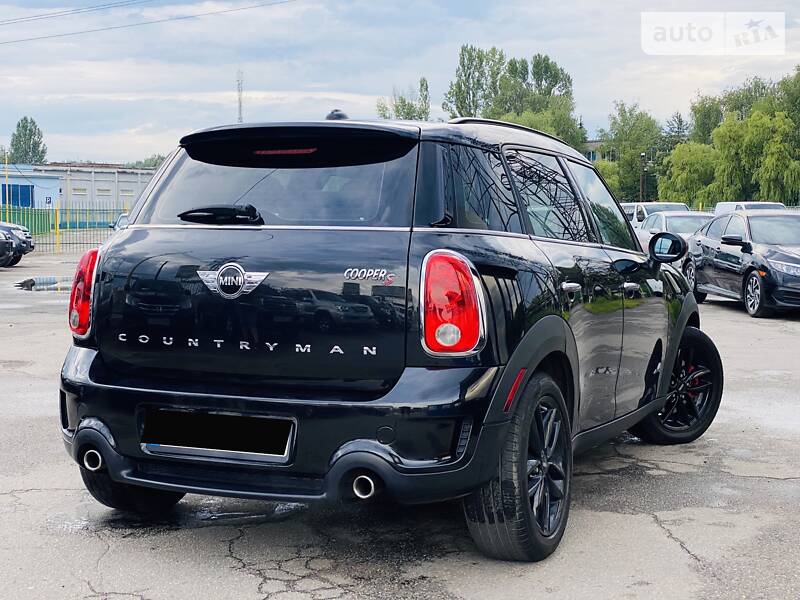 Хетчбек MINI Countryman 2014 в Харкові