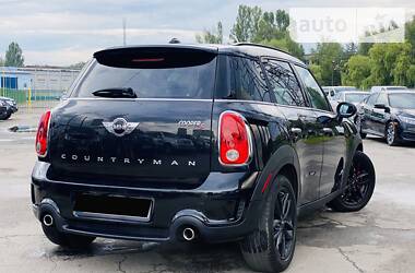 Хетчбек MINI Countryman 2014 в Харкові