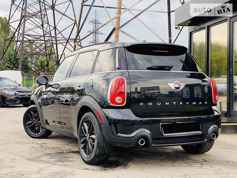 Хетчбек MINI Countryman 2014 в Харкові