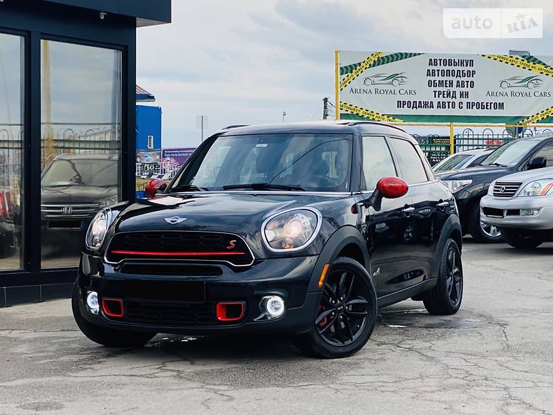 Хетчбек MINI Countryman 2014 в Харкові