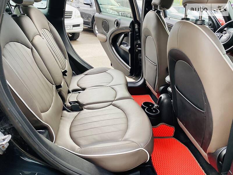 Хетчбек MINI Countryman 2014 в Харкові