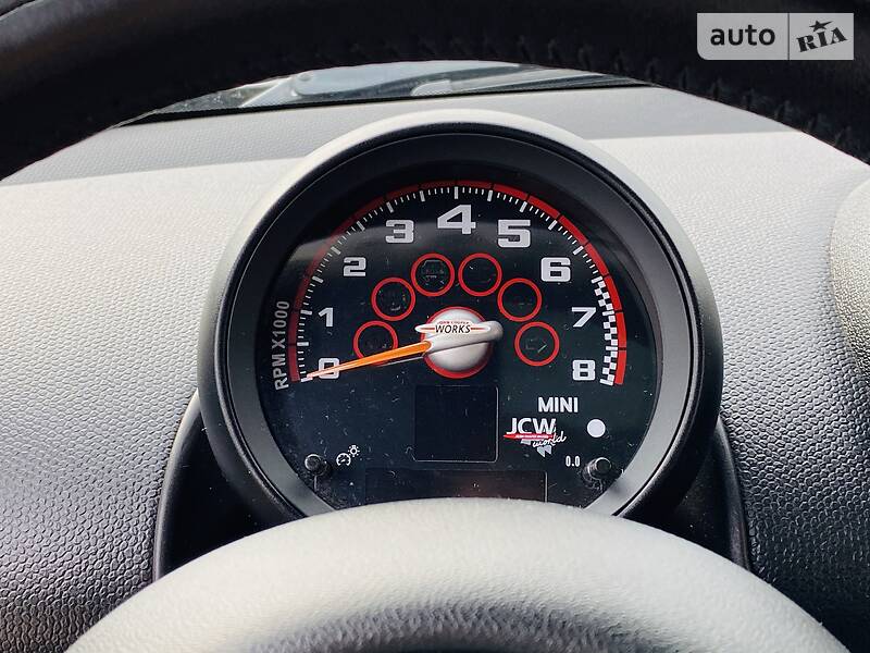 Хетчбек MINI Countryman 2014 в Харкові