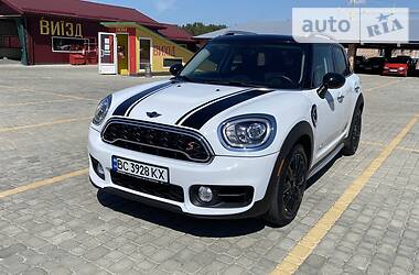 MINI Countryman 2018