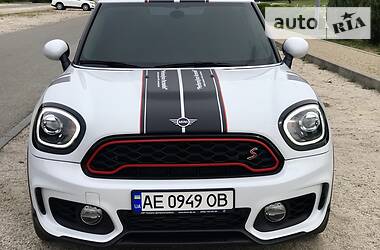 Позашляховик / Кросовер MINI Countryman 2018 в Дніпрі