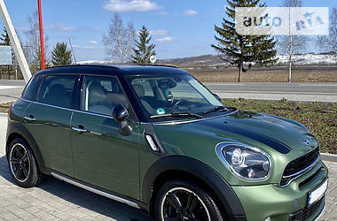 Внедорожник / Кроссовер MINI Countryman 2015 в Ивано-Франковске