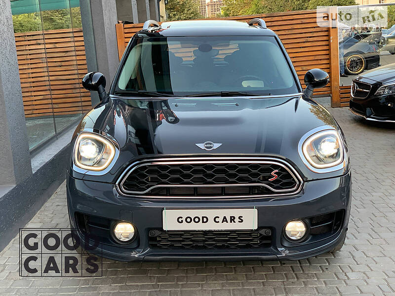 Хэтчбек MINI Countryman 2018 в Одессе