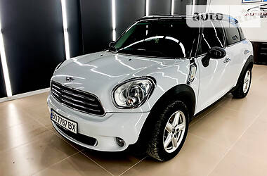 MINI Countryman 2011