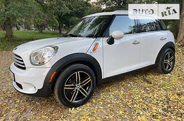 MINI Countryman 2012