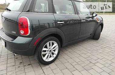 Внедорожник / Кроссовер MINI Countryman 2012 в Львове