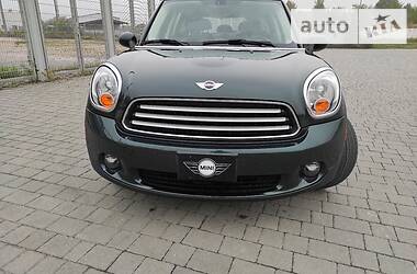 MINI Countryman 2012