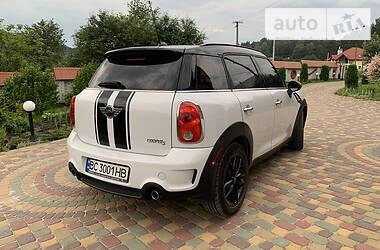 Универсал MINI Countryman 2014 в Львове