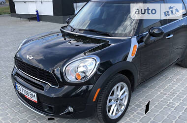 MINI Countryman 2015