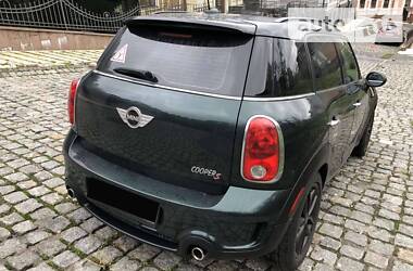 Хэтчбек MINI Countryman 2011 в Киеве