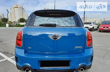 Внедорожник / Кроссовер MINI Countryman 2012 в Киеве