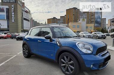 Внедорожник / Кроссовер MINI Countryman 2012 в Киеве