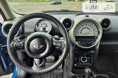 Внедорожник / Кроссовер MINI Countryman 2012 в Киеве