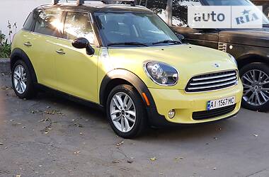 MINI Countryman 2012