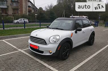 MINI Countryman 2011