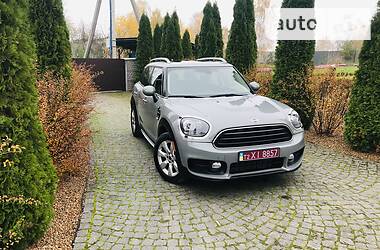 Внедорожник / Кроссовер MINI Countryman 2019 в Львове