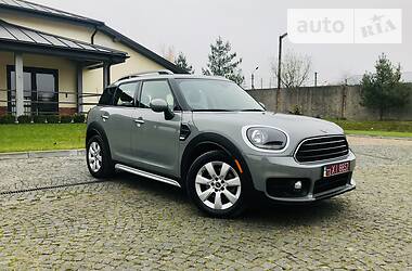 Внедорожник / Кроссовер MINI Countryman 2019 в Львове