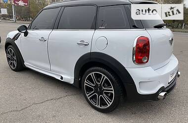 Хэтчбек MINI Countryman 2011 в Одессе