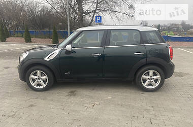 Универсал MINI Countryman 2013 в Житомире