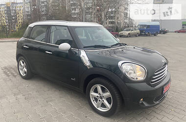 MINI Countryman 2013