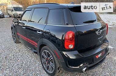 Внедорожник / Кроссовер MINI Countryman 2014 в Львове