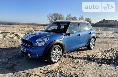 MINI Countryman 2011