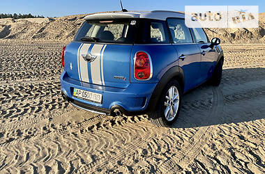 Внедорожник / Кроссовер MINI Countryman 2011 в Киеве